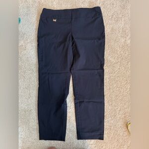 Alfani Navy Dress Pants